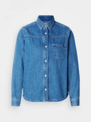 Obrázek produktu Košilová halenka Pepe Jeans modrý denim