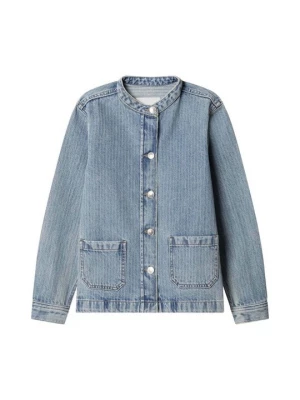 Obrázek produktu Košilová halenka Pepe Jeans modrý denim