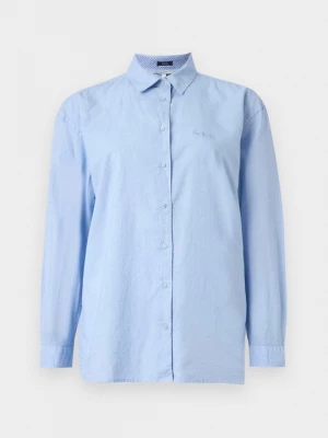 Obrázek produktu Košilová halenka Pepe Jeans světle modrá