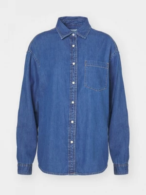 Obrázek produktu Košilová halenka Pepe Jeans tmavomodrý denim