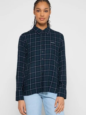 Obrázek produktu Košilová halenka Pepe Jeans zelená