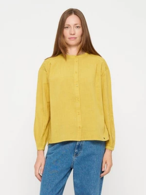 Obrázek produktu Košilová halenka Pepe Jeans žlutá