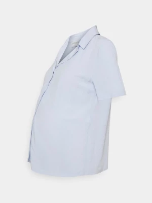 Obrázek produktu Košilová halenka Pieces modrá