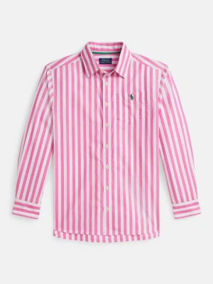 Obrázek produktu Košilová halenka Polo Ralph Lauren růžová