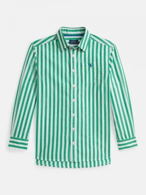 Obrázek produktu Košilová halenka Polo Ralph Lauren zelená