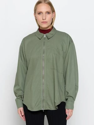 Obrázek produktu Košilová halenka Proenza Schouler khaki