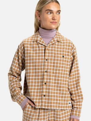 Obrázek produktu Košilová halenka Quiksilver hnědá