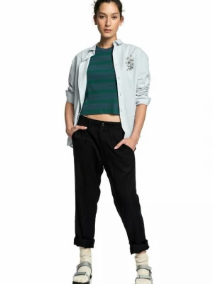 Obrázek produktu Košilová halenka Quiksilver světle modrá