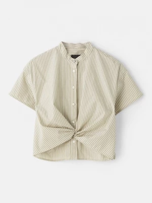 Obrázek produktu Košilová halenka rag & bone světle zelená