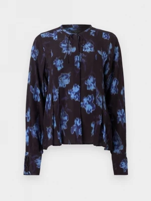 Obrázek produktu Košilová halenka rag & bone tmavě modrá