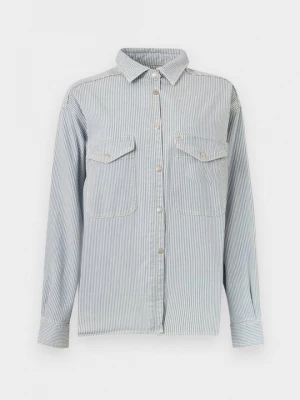 Obrázek produktu Košilová halenka Replay modrý denim