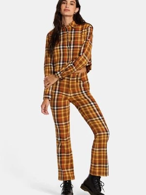 Obrázek produktu Košilová halenka RVCA béžová