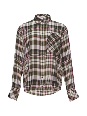 Obrázek produktu Košilová halenka s.Oliver khaki