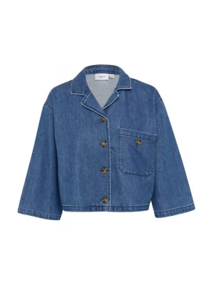Obrázek produktu Košilová halenka Saint Tropez modrý denim