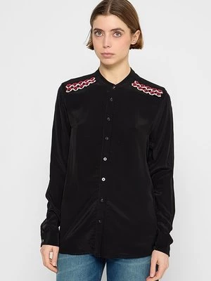 Obrázek produktu Košilová halenka Scotch & Soda černá