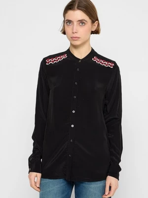Obrázek produktu Košilová halenka Scotch & Soda černá