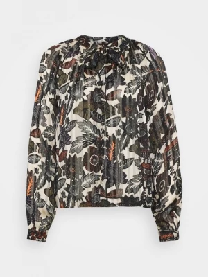 Obrázek produktu Košilová halenka Scotch & Soda hnědá