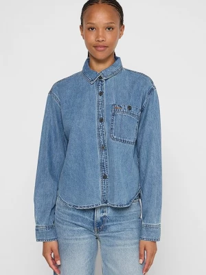 Obrázek produktu Košilová halenka Scotch & Soda modrá