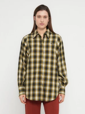 Obrázek produktu Košilová halenka Scotch & Soda olivová