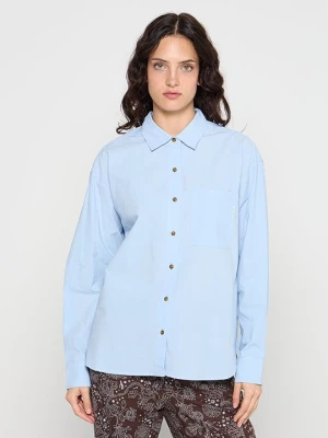 Obrázek produktu Košilová halenka Scotch & Soda světle modrá