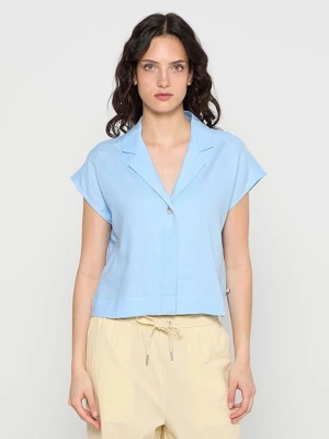 Obrázek produktu Košilová halenka Scotch & Soda světle modrá