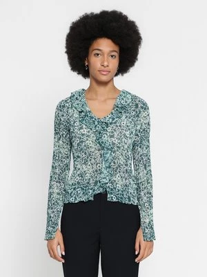 Obrázek produktu Košilová halenka Scotch & Soda zelená