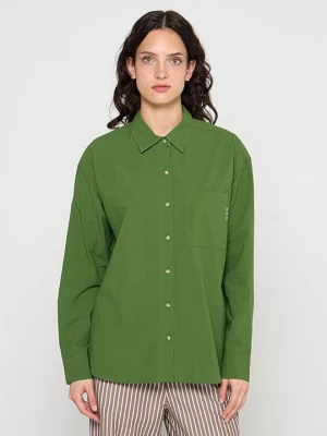 Obrázek produktu Košilová halenka Scotch & Soda zelená