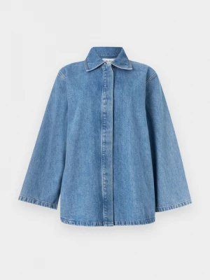 Obrázek produktu Košilová halenka Stylein modrý denim