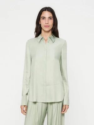Obrázek produktu Košilová halenka Ted Baker světle zelená