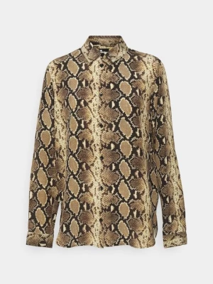 Obrázek produktu Košilová halenka The Kooples béžová