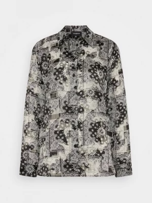Obrázek produktu Košilová halenka The Kooples černá