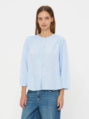Obrázek produktu Košilová halenka Tom Tailor modrá