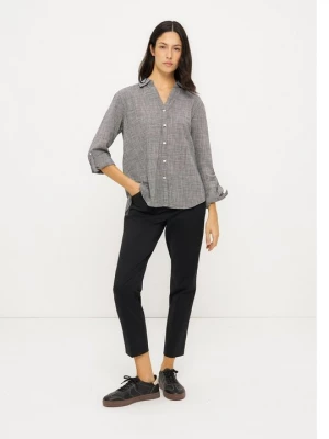Obrázek produktu Košilová halenka Tom Tailor modrá