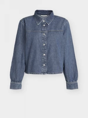 Obrázek produktu Košilová halenka Tom Tailor modrý denim
