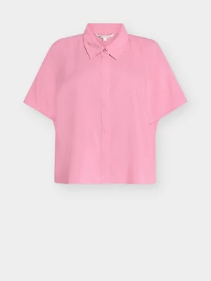 Obrázek produktu Košilová halenka Tom Tailor světle růžová