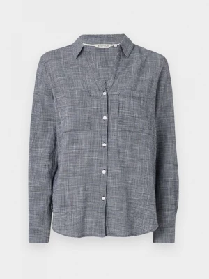 Obrázek produktu Košilová halenka Tom Tailor tmavě modrá
