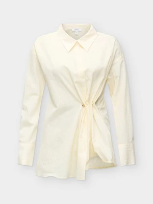 Obrázek produktu Košilová halenka Topshop žlutá