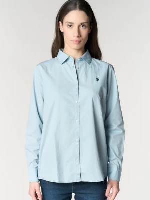 Obrázek produktu Košilová halenka U.S. POLO ASSN. modrá
