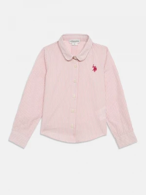 Obrázek produktu Košilová halenka U.S. POLO ASSN. růžová