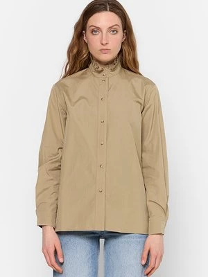 Obrázek produktu Košilová halenka Vanessa Bruno khaki