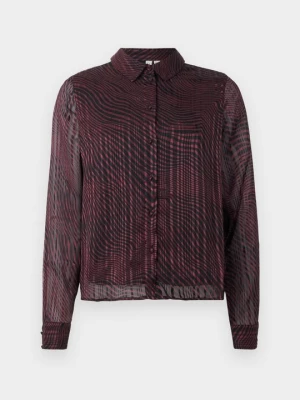 Obrázek produktu Košilová halenka Vero Moda bordeaux