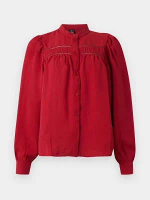 Obrázek produktu Košilová halenka Vero Moda červená