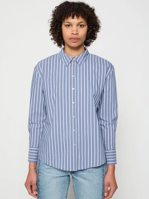 Obrázek produktu Košilová halenka Vero Moda modrá