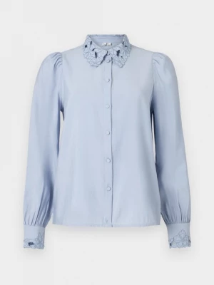 Obrázek produktu Košilová halenka Vero Moda modrošedá
