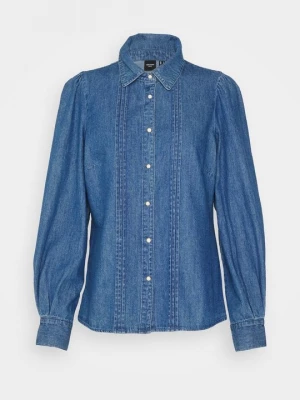 Obrázek produktu Košilová halenka Vero Moda modrý denim