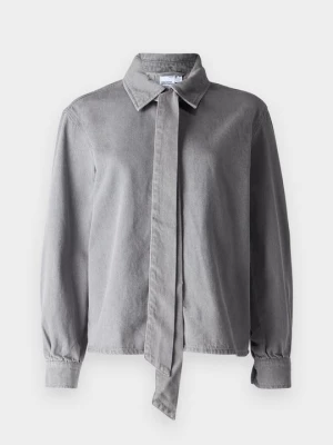 Obrázek produktu Košilová halenka Vero Moda šedý denim