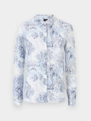 Obrázek produktu Košilová halenka Vero Moda světle modrá