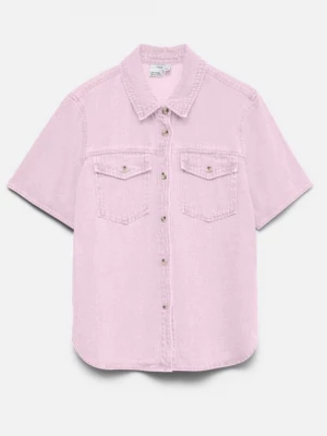 Obrázek produktu Košilová halenka Vero Moda světle růžová