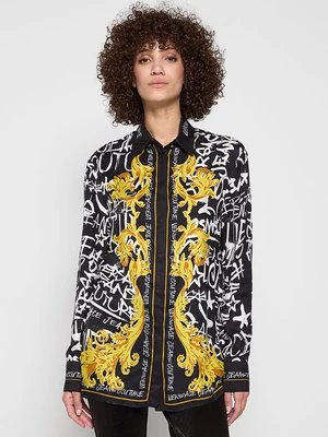 Obrázek produktu Košilová halenka Versace Jeans Couture černá