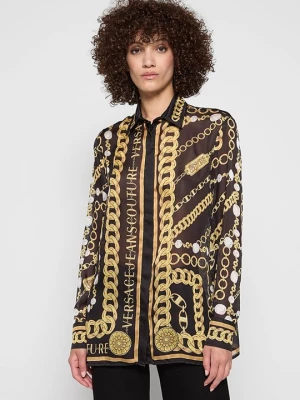 Obrázek produktu Košilová halenka Versace Jeans Couture černá